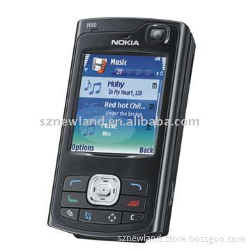 Nokia N80,mobile phone